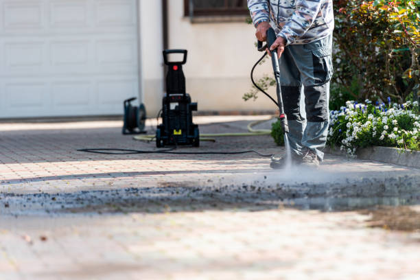 Best Sidewalk Pressure Washing  in Mayville, NY